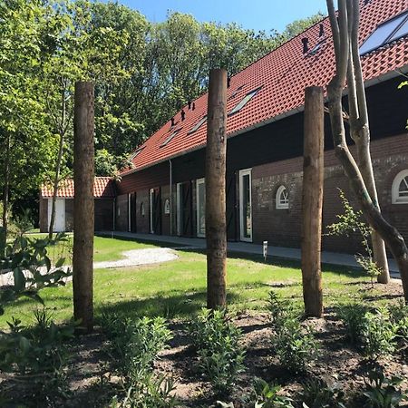 Hofstede Moesbosch I Kloeg Collection Apartment เกาเดอแกร์เกอ ภายนอก รูปภาพ