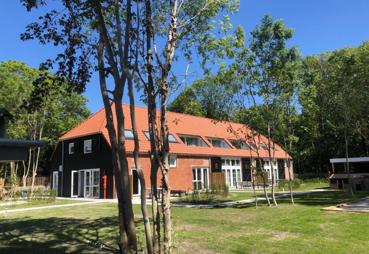 Hofstede Moesbosch I Kloeg Collection Apartment เกาเดอแกร์เกอ ภายนอก รูปภาพ