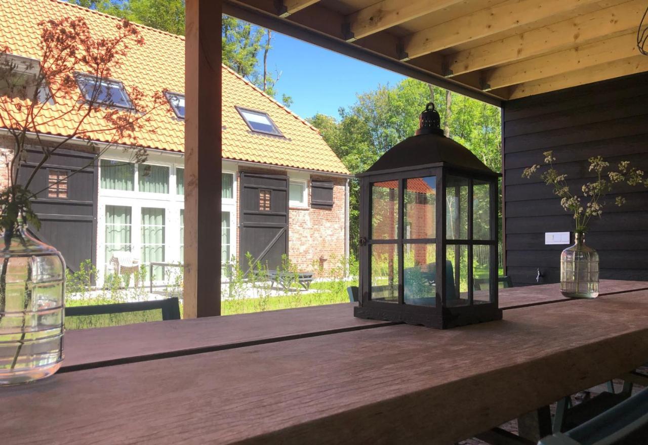 Hofstede Moesbosch I Kloeg Collection Apartment เกาเดอแกร์เกอ ภายนอก รูปภาพ
