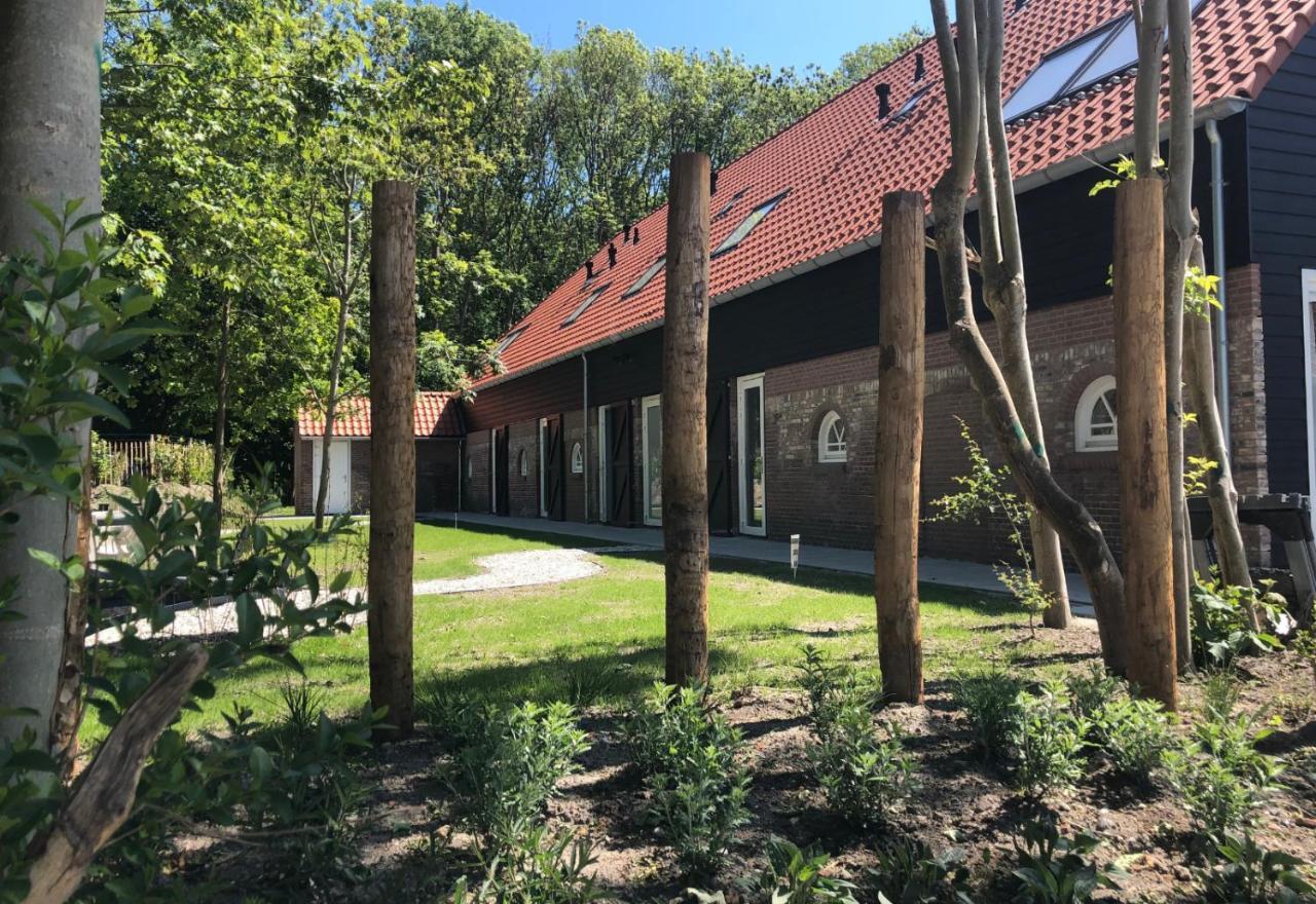 Hofstede Moesbosch I Kloeg Collection Apartment เกาเดอแกร์เกอ ภายนอก รูปภาพ