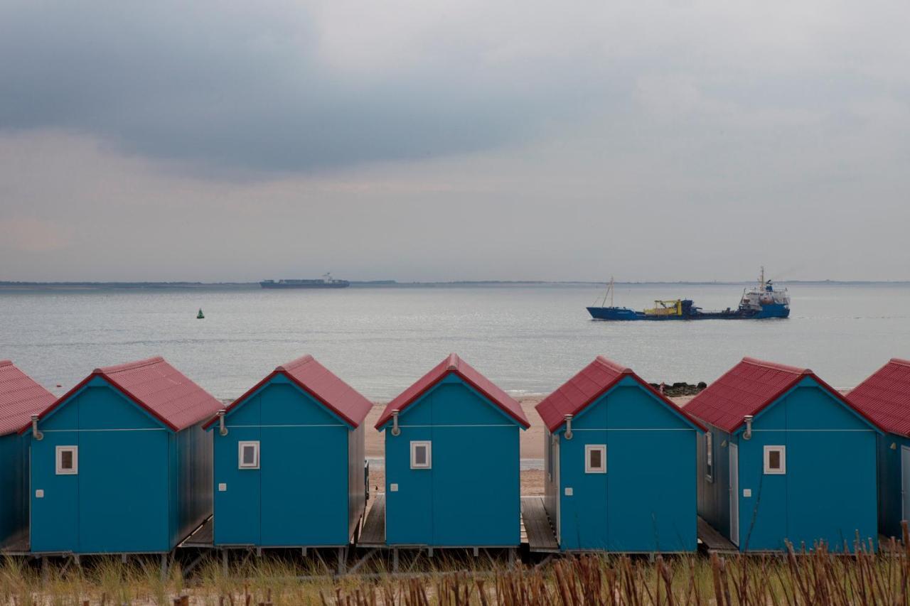 Hofstede Moesbosch I Kloeg Collection Apartment เกาเดอแกร์เกอ ภายนอก รูปภาพ