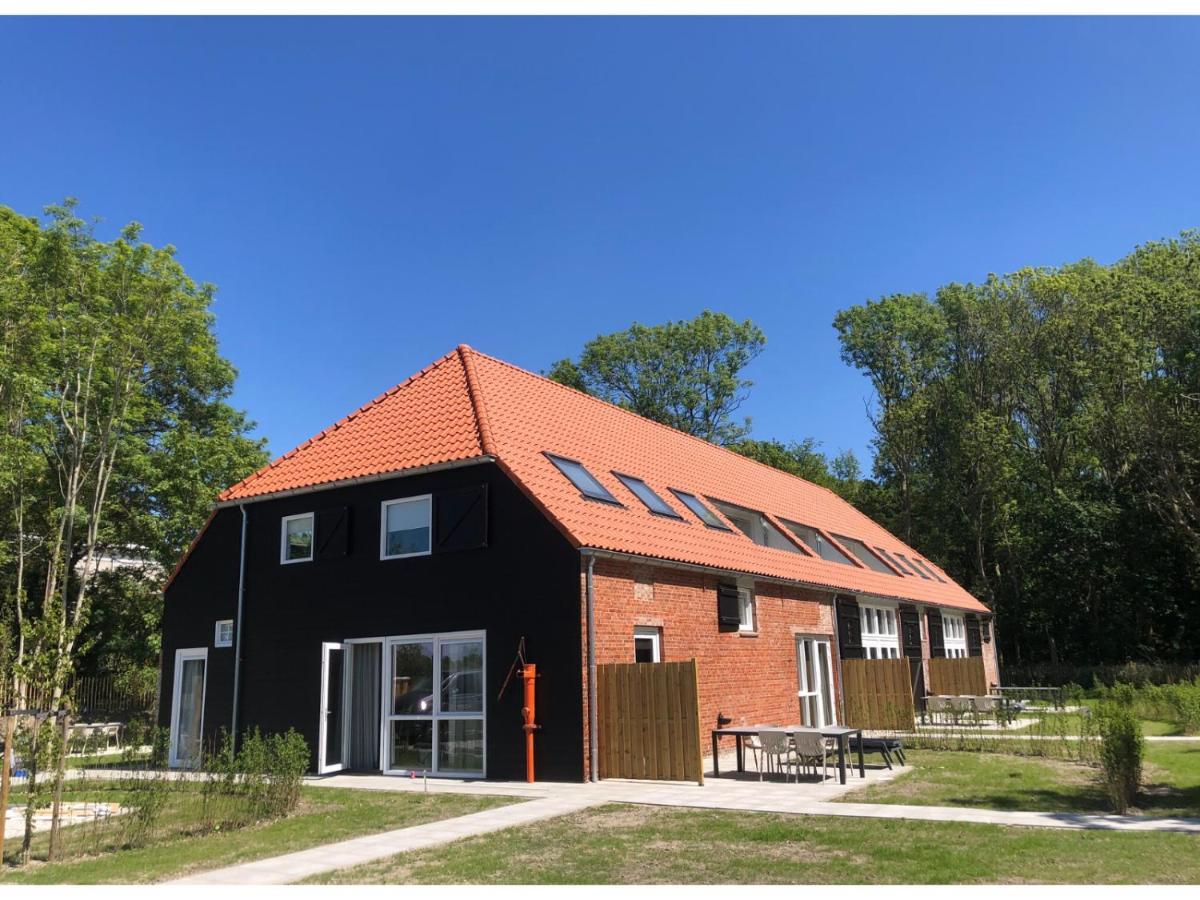 Hofstede Moesbosch I Kloeg Collection Apartment เกาเดอแกร์เกอ ภายนอก รูปภาพ