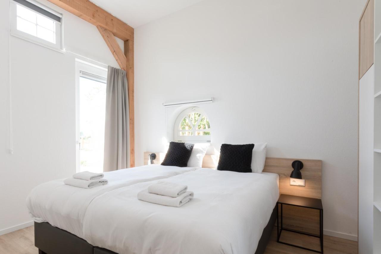 Hofstede Moesbosch I Kloeg Collection Apartment เกาเดอแกร์เกอ ภายนอก รูปภาพ
