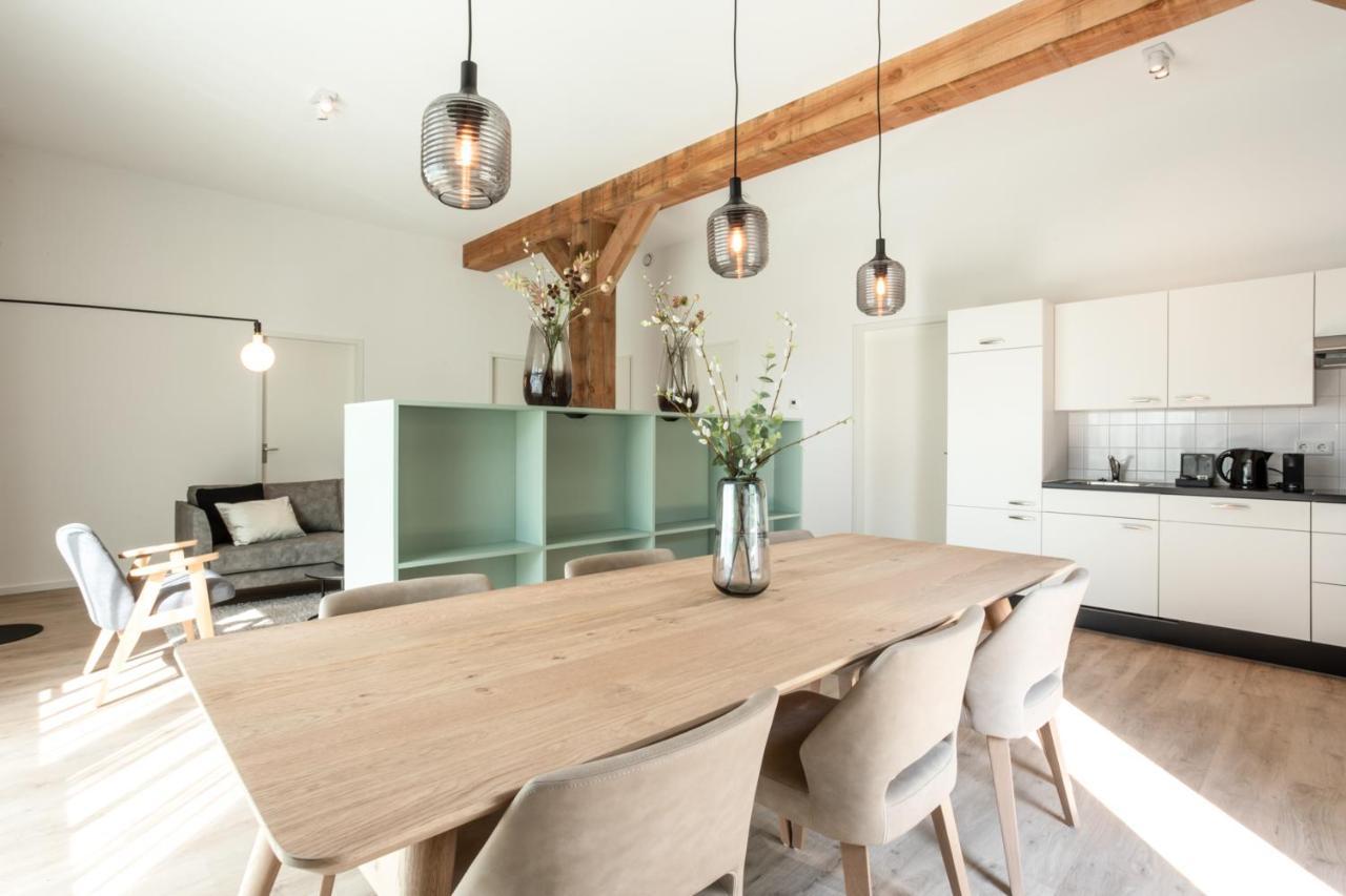 Hofstede Moesbosch I Kloeg Collection Apartment เกาเดอแกร์เกอ ภายนอก รูปภาพ