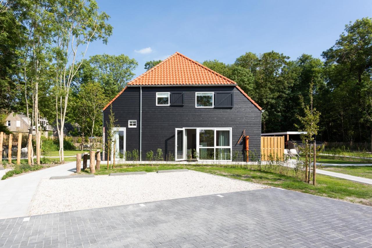 Hofstede Moesbosch I Kloeg Collection Apartment เกาเดอแกร์เกอ ภายนอก รูปภาพ