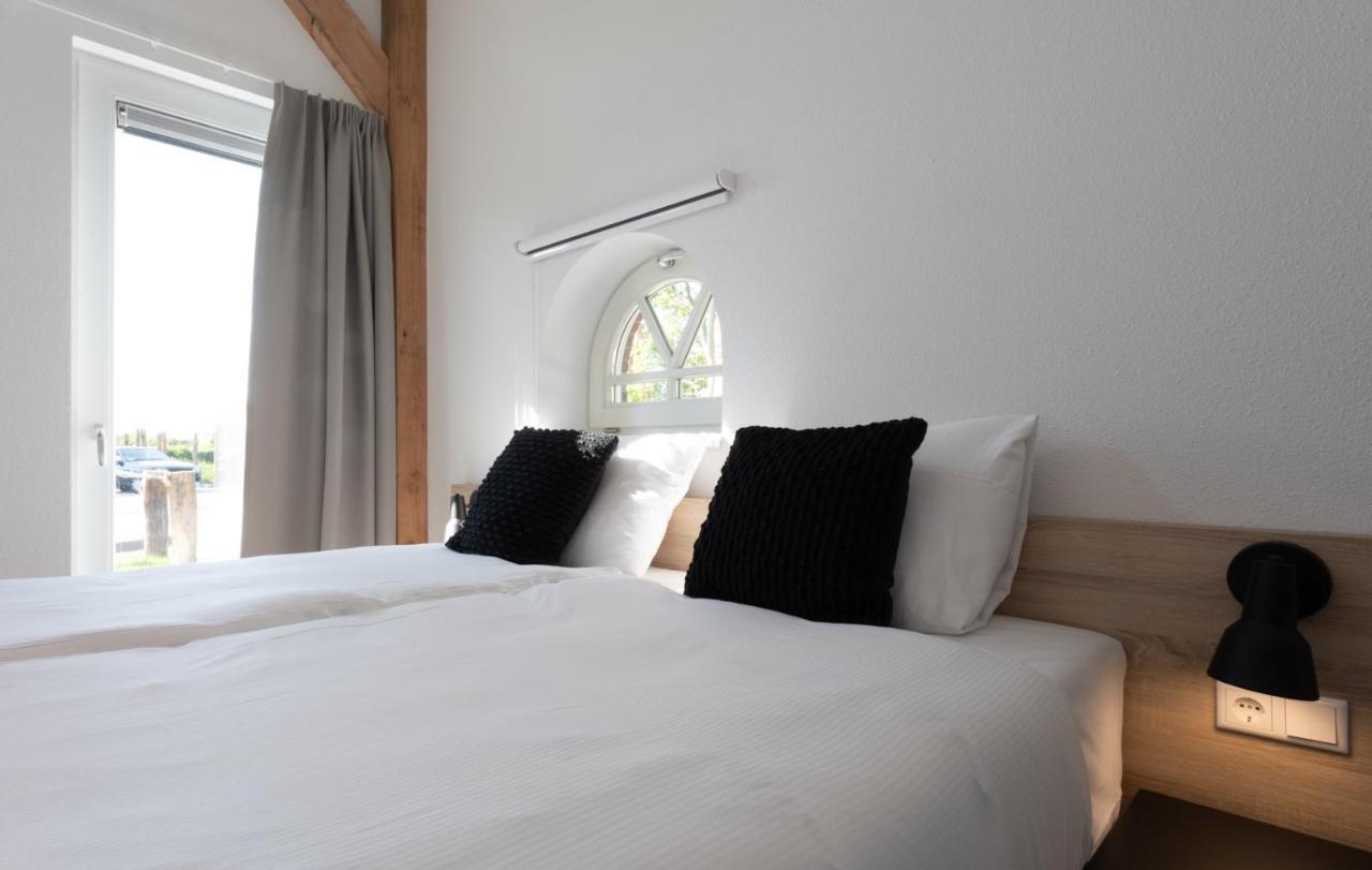 Hofstede Moesbosch I Kloeg Collection Apartment เกาเดอแกร์เกอ ภายนอก รูปภาพ