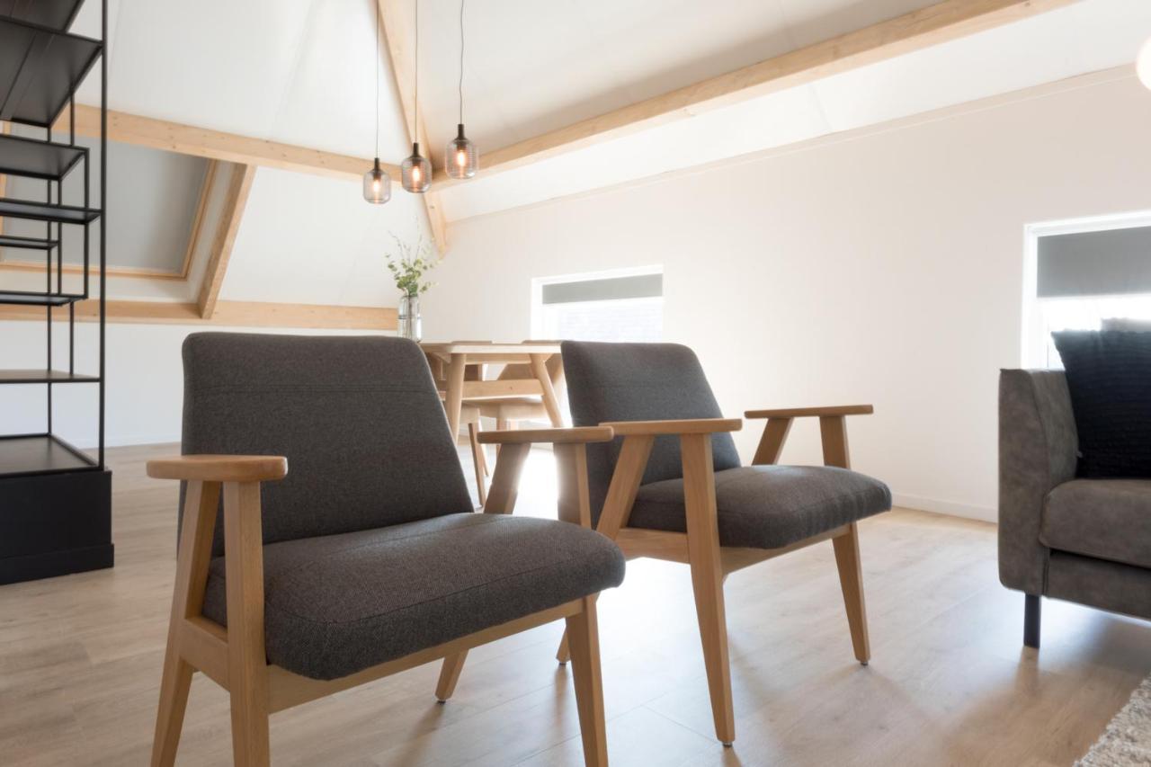 Hofstede Moesbosch I Kloeg Collection Apartment เกาเดอแกร์เกอ ภายนอก รูปภาพ