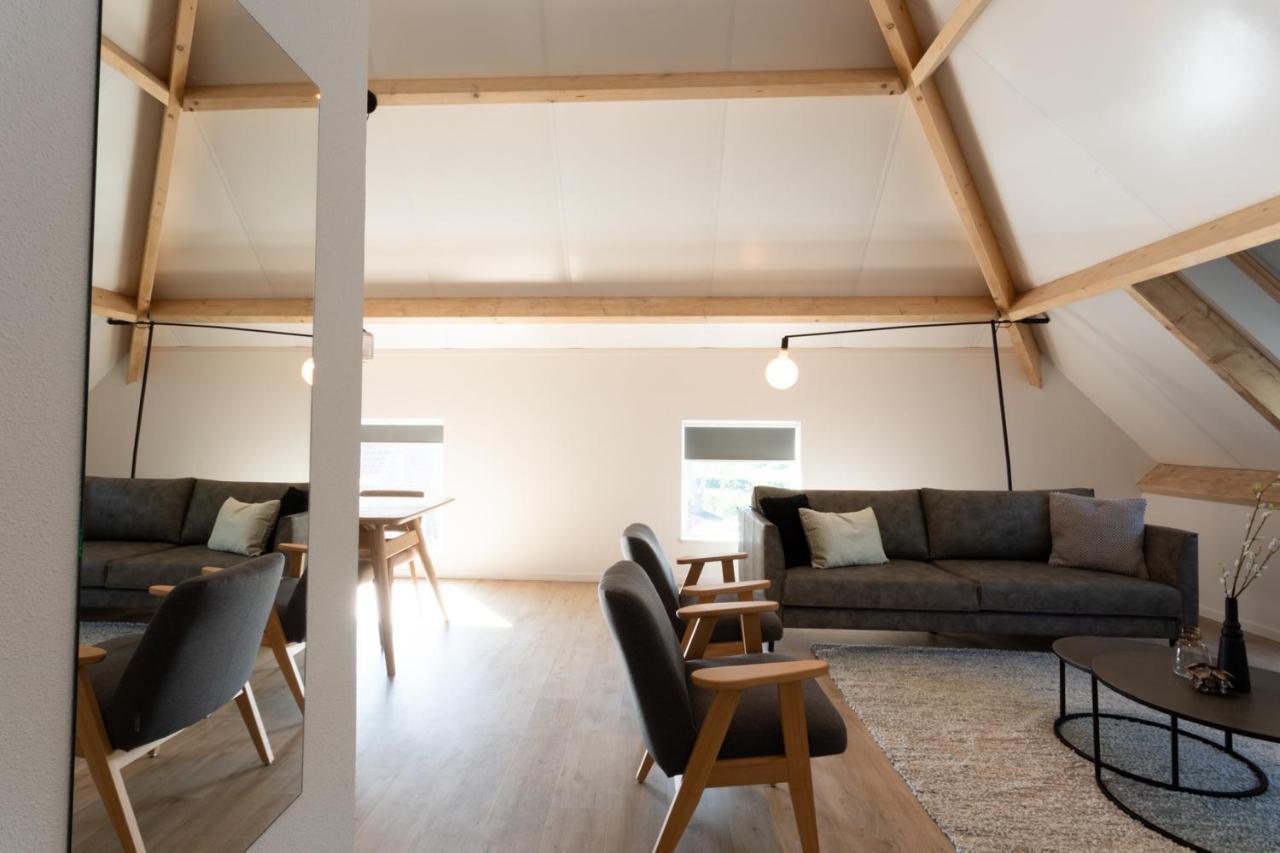 Hofstede Moesbosch I Kloeg Collection Apartment เกาเดอแกร์เกอ ภายนอก รูปภาพ