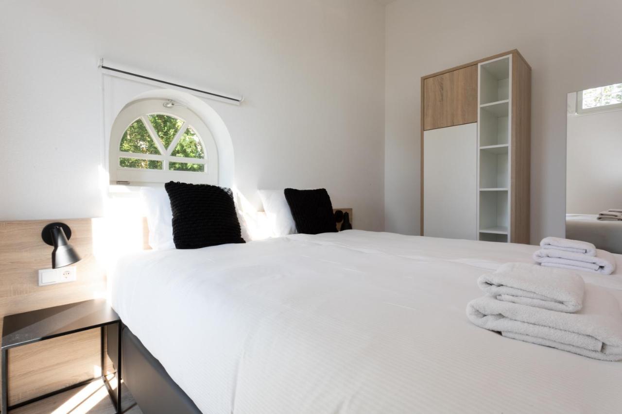 Hofstede Moesbosch I Kloeg Collection Apartment เกาเดอแกร์เกอ ภายนอก รูปภาพ