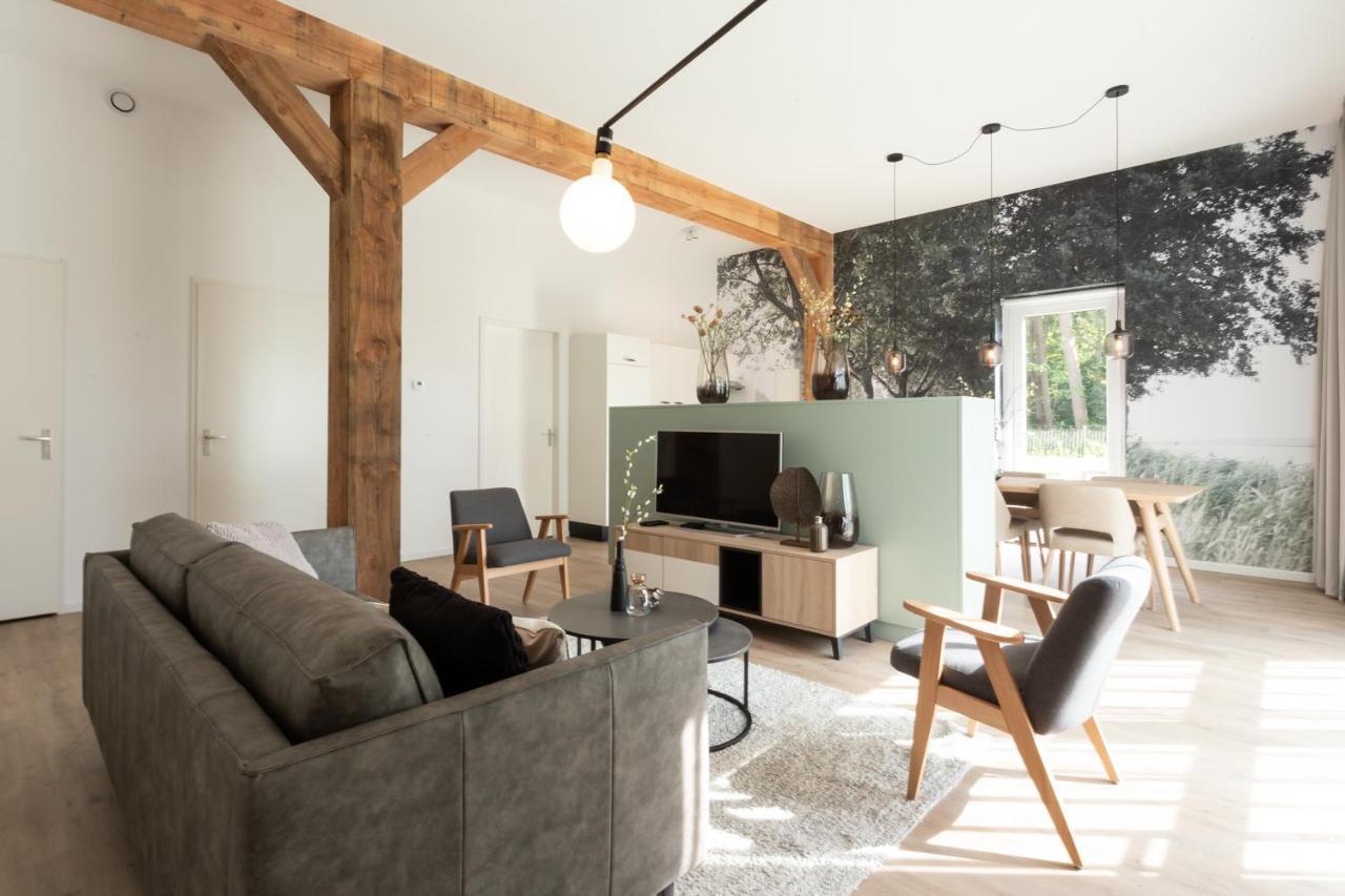 Hofstede Moesbosch I Kloeg Collection Apartment เกาเดอแกร์เกอ ภายนอก รูปภาพ