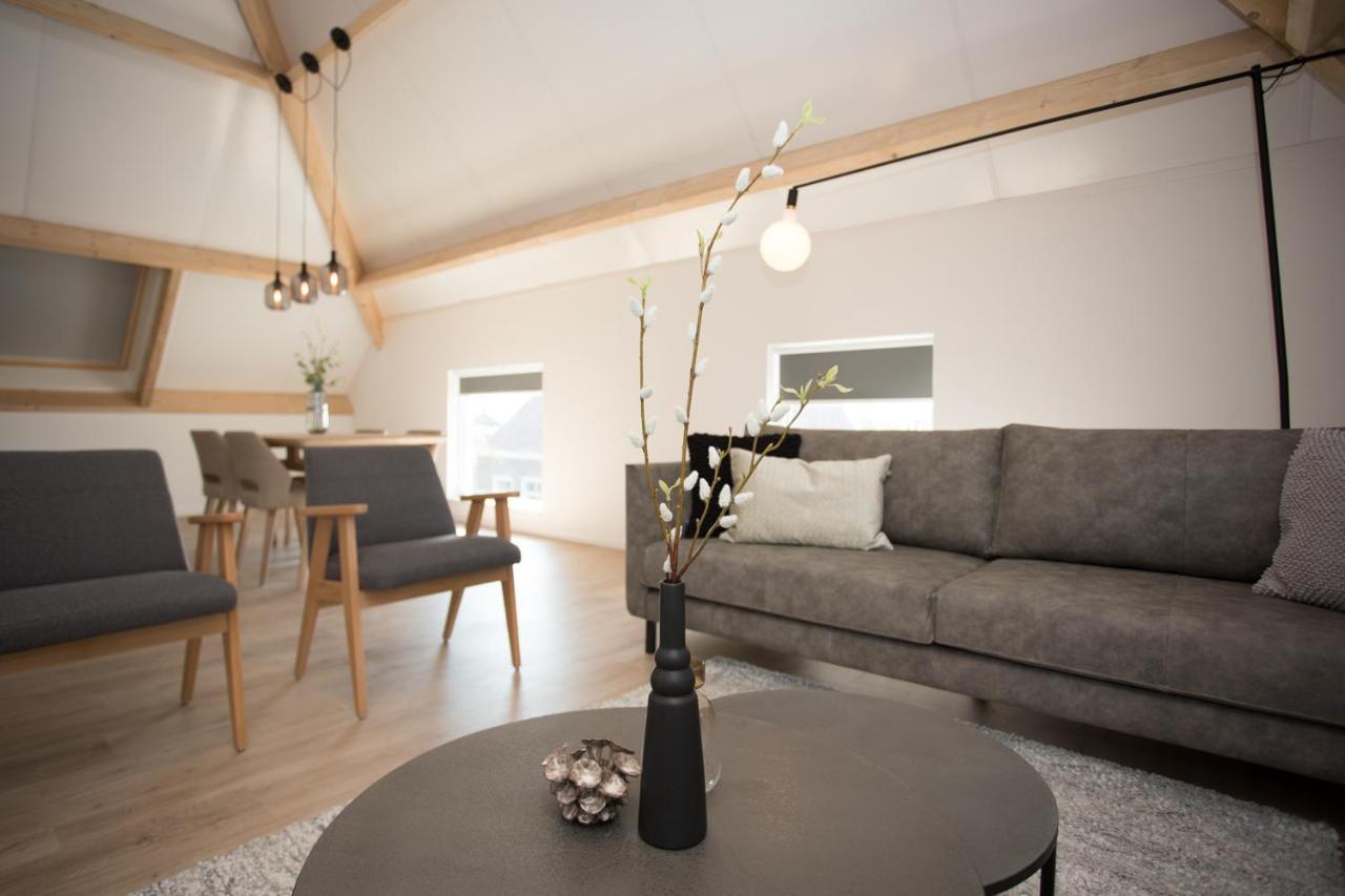 Hofstede Moesbosch I Kloeg Collection Apartment เกาเดอแกร์เกอ ภายนอก รูปภาพ