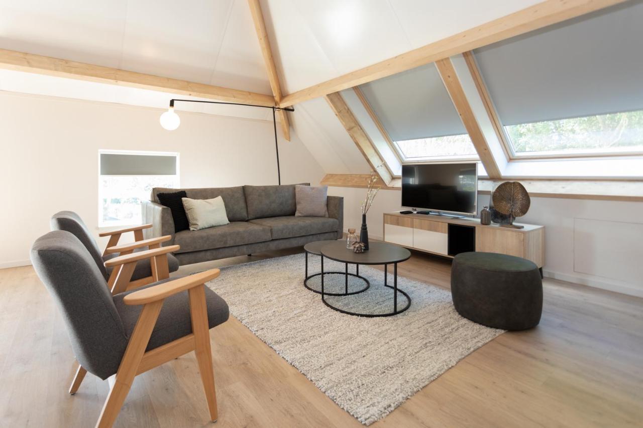 Hofstede Moesbosch I Kloeg Collection Apartment เกาเดอแกร์เกอ ภายนอก รูปภาพ
