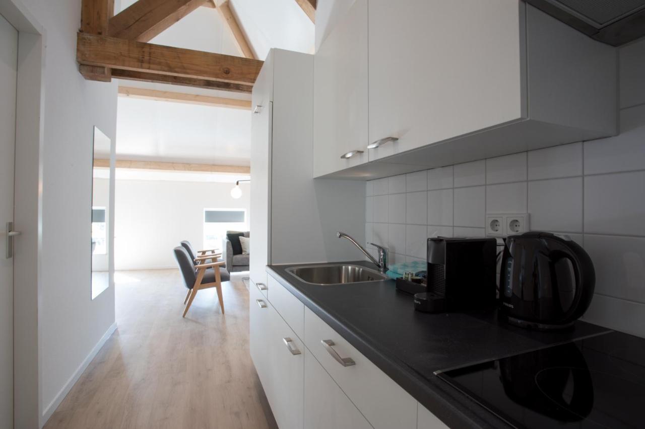Hofstede Moesbosch I Kloeg Collection Apartment เกาเดอแกร์เกอ ภายนอก รูปภาพ