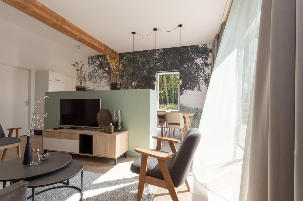 Hofstede Moesbosch I Kloeg Collection Apartment เกาเดอแกร์เกอ ภายนอก รูปภาพ
