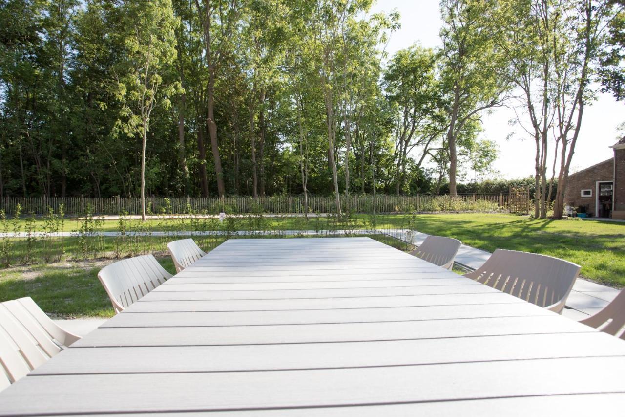 Hofstede Moesbosch I Kloeg Collection Apartment เกาเดอแกร์เกอ ภายนอก รูปภาพ