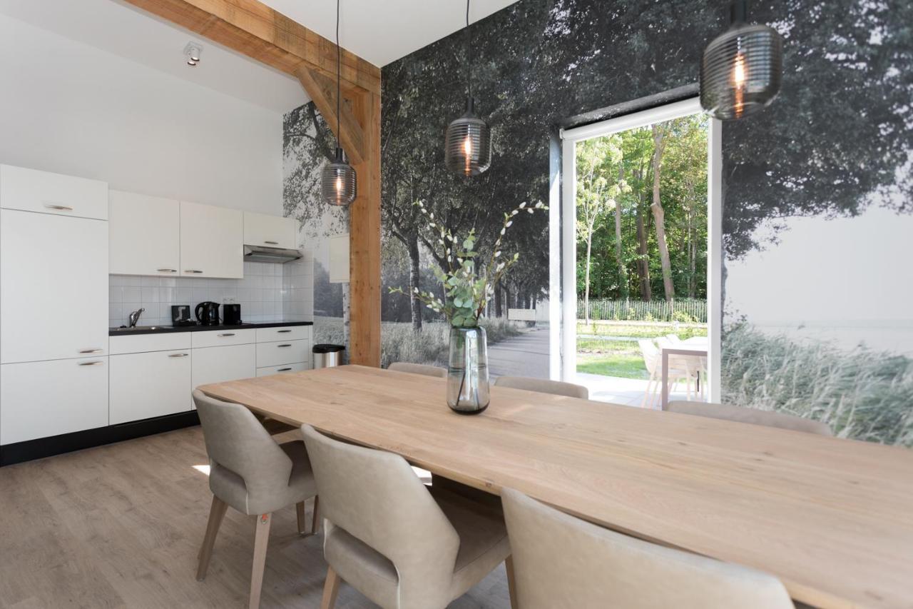 Hofstede Moesbosch I Kloeg Collection Apartment เกาเดอแกร์เกอ ภายนอก รูปภาพ