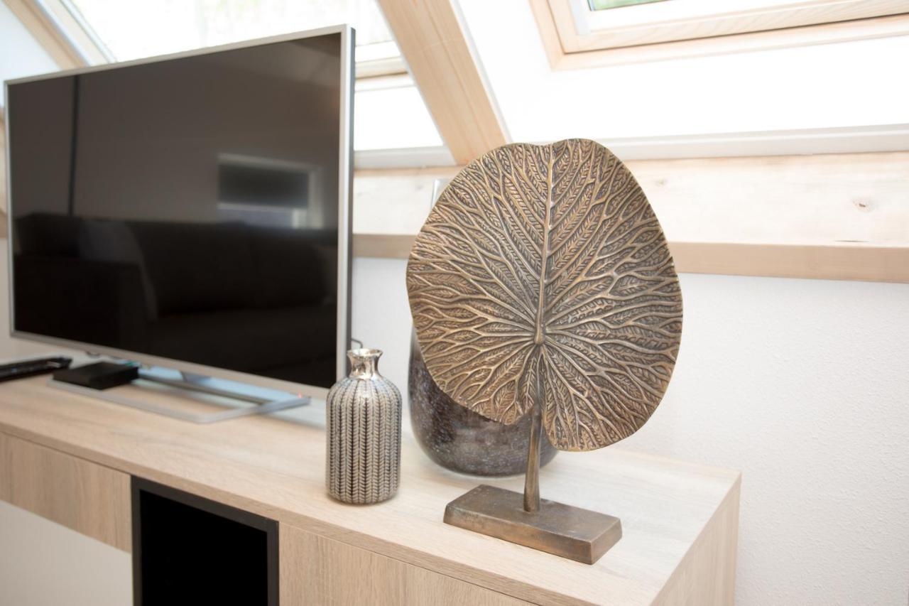 Hofstede Moesbosch I Kloeg Collection Apartment เกาเดอแกร์เกอ ภายนอก รูปภาพ