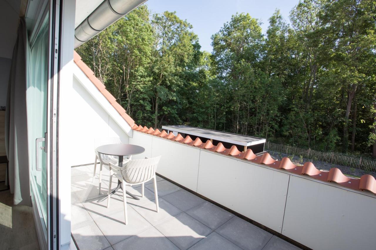 Hofstede Moesbosch I Kloeg Collection Apartment เกาเดอแกร์เกอ ภายนอก รูปภาพ