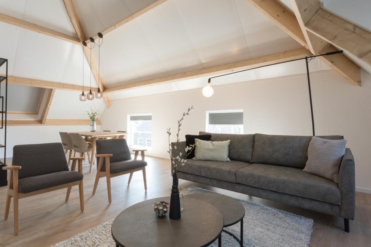 Hofstede Moesbosch I Kloeg Collection Apartment เกาเดอแกร์เกอ ภายนอก รูปภาพ