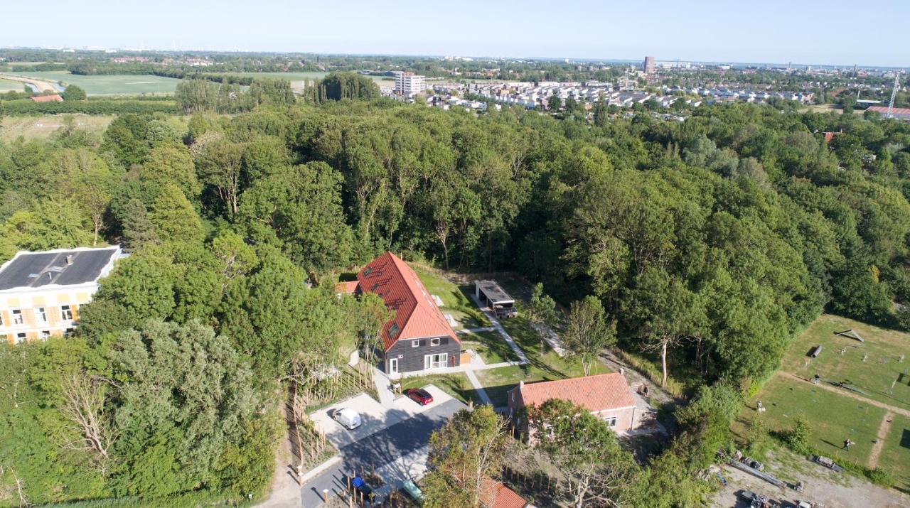 Hofstede Moesbosch I Kloeg Collection Apartment เกาเดอแกร์เกอ ภายนอก รูปภาพ